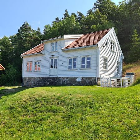 Molandstveit Villa Osestad Luaran gambar