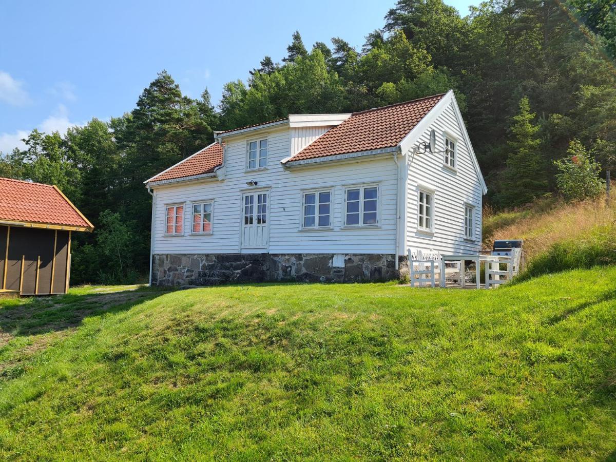 Molandstveit Villa Osestad Luaran gambar